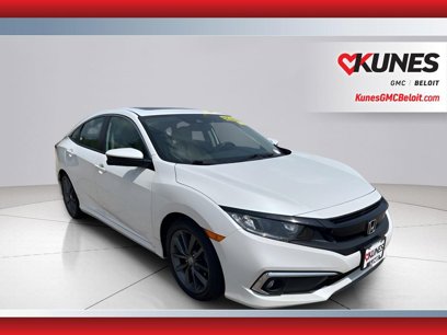 Used 2019 Honda Civic EX-L