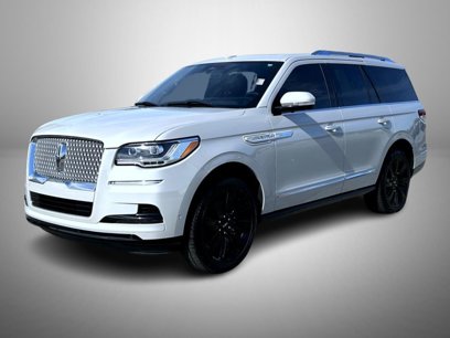 Used 2024 Lincoln Navigator Reserve