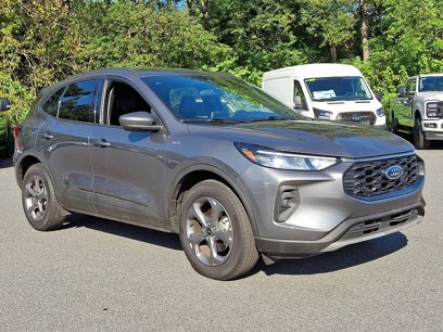 Used 2025 Ford Escape ST-Line Select