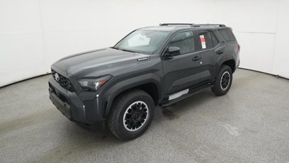 New 2025 Toyota 4Runner TRD Off-Road