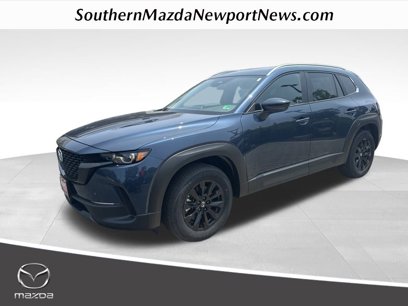 New 2025 MAZDA CX-50 AWD 2.5 S w/ Cargo Package