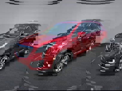 New 2024 Cadillac XT5 Premium Luxury w/ Technology Package