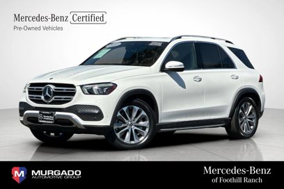 Certified 2022 Mercedes-Benz GLE 350 4MATIC