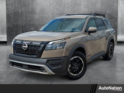 Used 2024 Nissan Pathfinder Rock Creek