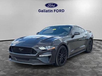 Certified 2022 Ford Mustang GT Premium w/ Equipment Group 401A