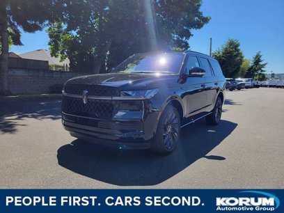 New 2025 Lincoln Navigator Reserve