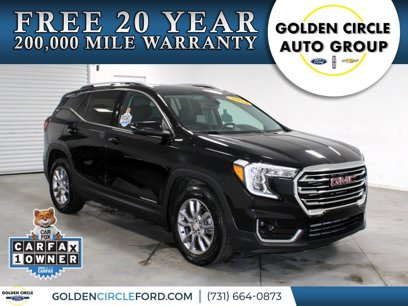 Used 2024 GMC Terrain SLT