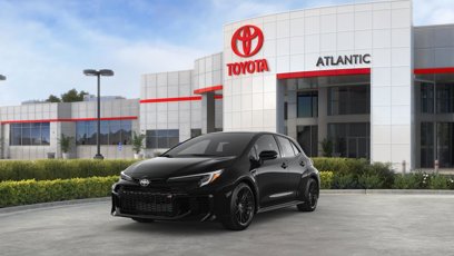 New 2025 Toyota Corolla GR w/ Styling Package (TMS)