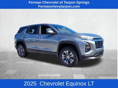 New 2025 Chevrolet Equinox LT