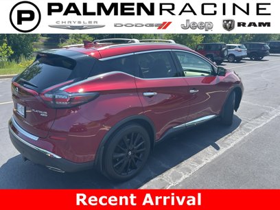 Used 2021 Nissan Murano Platinum