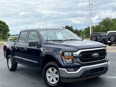 Used 2023 Ford F150 XLT