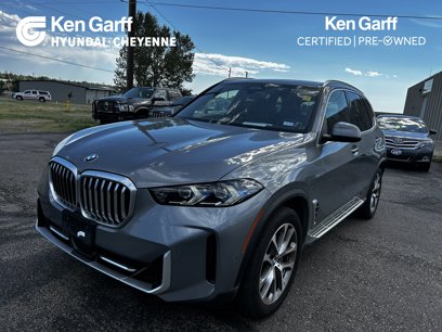 Used 2025 BMW X5 xDrive40i