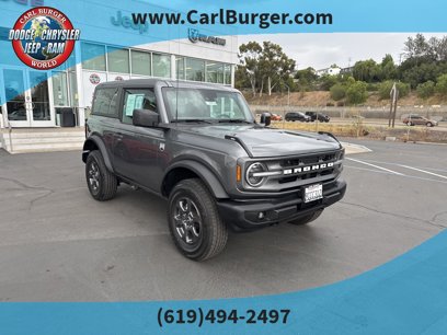 Used 2022 Ford Bronco Big Bend