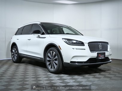 Certified 2021 Lincoln Corsair Reserve w/ Equipment Group 201A