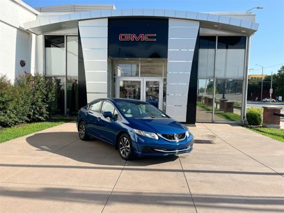 Used 2015 Honda Civic EX