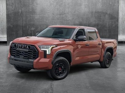 Used 2024 Toyota Tundra TRD Pro