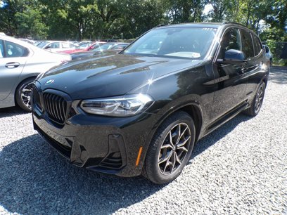 Certified 2022 BMW X3 xDrive30i w/ M Sport Package 2