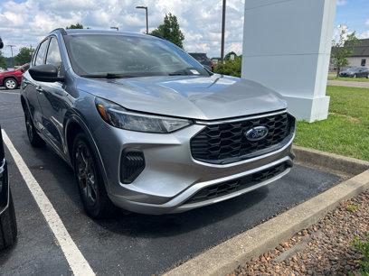 Used 2024 Ford Escape ST-Line w/ Cold Weather Package