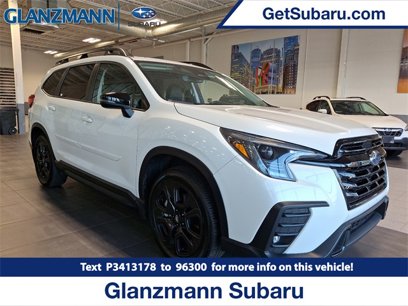 Certified 2023 Subaru Ascent Onyx Edition