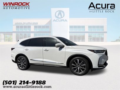 New 2025 Acura MDX w/ Technology Package