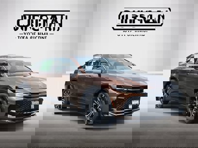 New 2026 Toyota Crown XLE