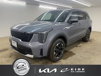 New 2025 Kia Sorento S