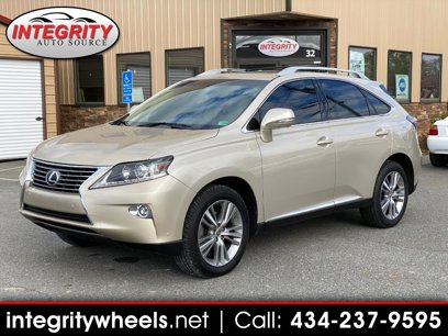 Used 2015 Lexus RX 350 AWD