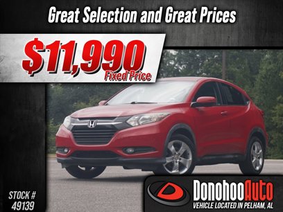 Used 2016 Honda HR-V EX