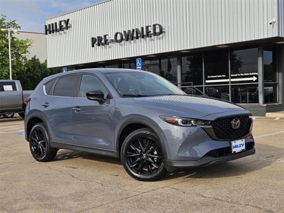 Certified 2022 MAZDA CX-5 Carbon Edition