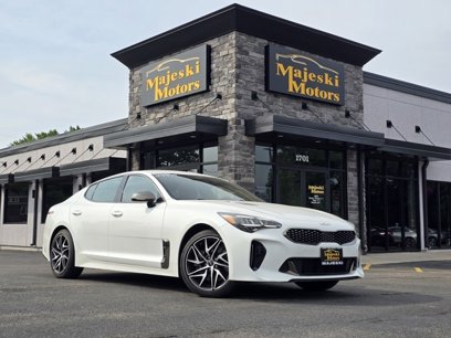 Used 2022 Kia Stinger GT-Line