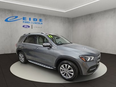 Used 2022 Mercedes-Benz GLE 350 4MATIC
