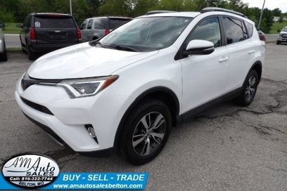 Used 2018 Toyota RAV4 XLE