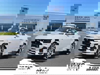 New 2025 Ford Mustang GT