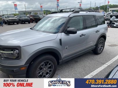 Used 2021 Ford Bronco Sport Big Bend