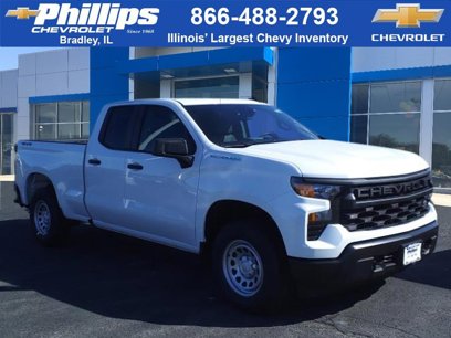 New 2025 Chevrolet Silverado 1500 W/T w/ WT Value Package