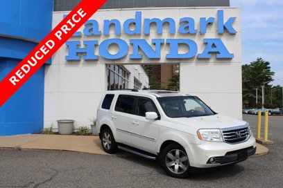 Used 2015 Honda Pilot Touring