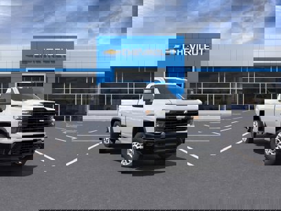 New 2025 Chevrolet Silverado 2500 W/T