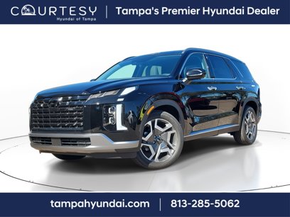 New 2025 Hyundai Palisade SEL
