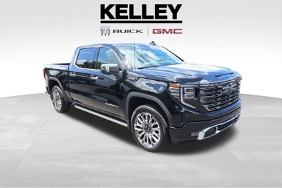 New 2025 GMC Sierra 1500 Denali Ultimate