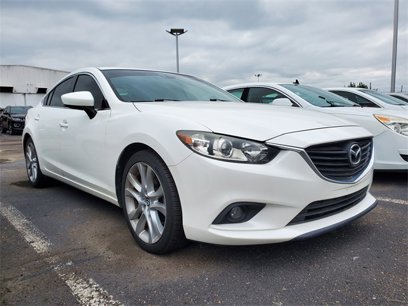 Used 2014 MAZDA MAZDA6 Touring w/ Touring Technology Package