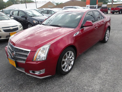 Used 2008 Cadillac CTS 3.6 w/ Wood Trim Package