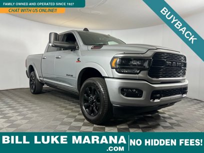 Used 2022 RAM 2500 Limited w/ Night Edition