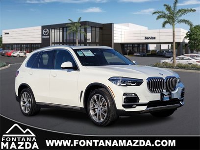 Used 2021 BMW X5 xDrive40i w/ Convenience Package
