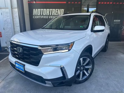New 2025 Honda Pilot Touring