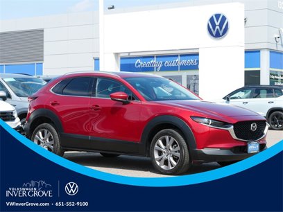 Used 2021 MAZDA CX-30 AWD 2.5 S w/ Premium Package