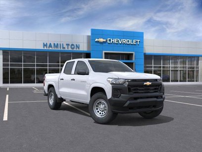 New 2025 Chevrolet Colorado W/T