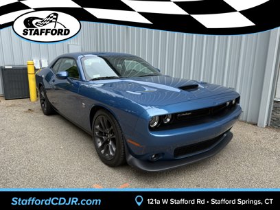 Used 2020 Dodge Challenger R/T Scat Pack w/ Plus Package