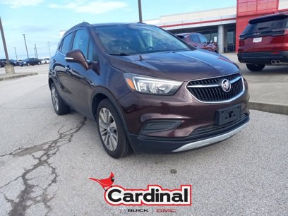 Used 2018 Buick Encore Preferred
