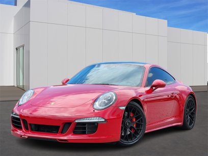 Used 2016 Porsche 911 Carrera GTS