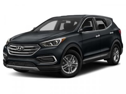 Used 2018 Hyundai Santa Fe Sport
